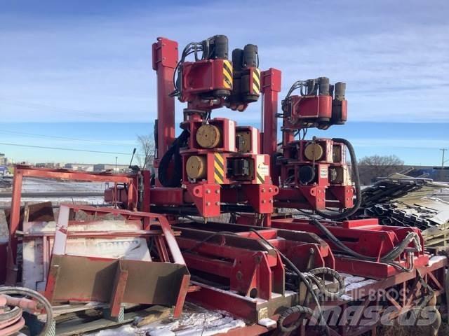 Warrior TW40 Anlegg - Annet