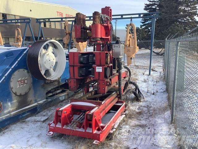 Warrior TW40 Anlegg - Annet