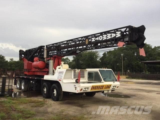 Watson 3000 Store borerigger