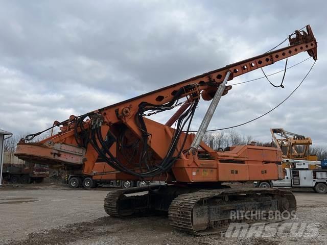 Watson 4400CM Store borerigger