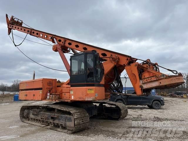 Watson 4400CM Store borerigger