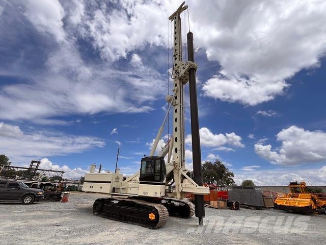 Watson 4400CM Store borerigger