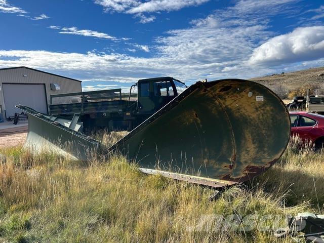  Wausau WRO10 Snøploger- og skjær