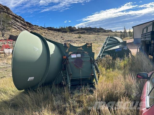  Wausau WRO10 Snøploger- og skjær