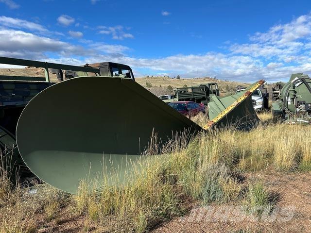  Wausau WRO10 Snøploger- og skjær