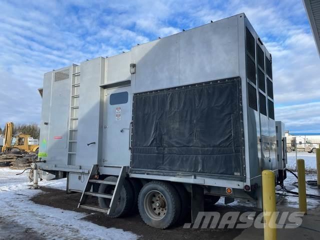  Wawkesha H24GL Diesel Generatorer