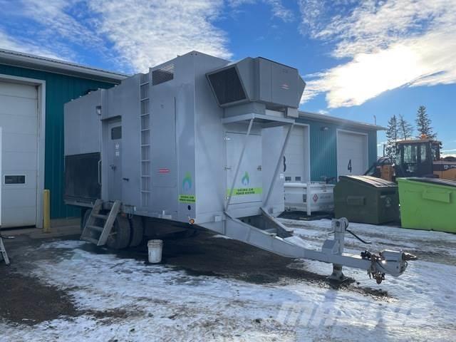  Wawkesha H24GL Diesel Generatorer