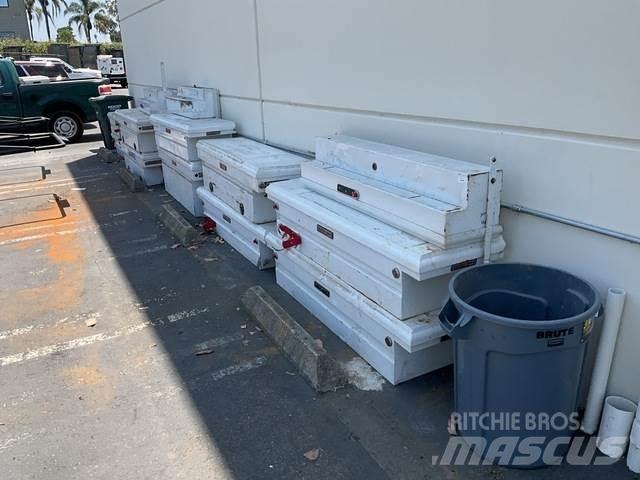  Weather Guard Anlegg - Annet