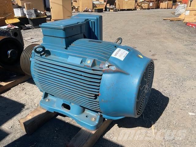  Weg Industrielle motorer