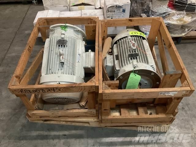  Weg W21 CC029A Industrielle motorer
