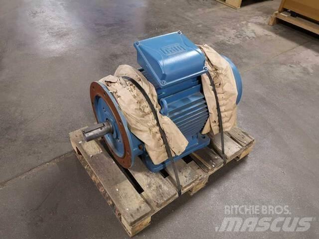  Weg W22 IE2 Anlegg - Annet