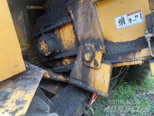 Weiler E1250B Asfalt matere