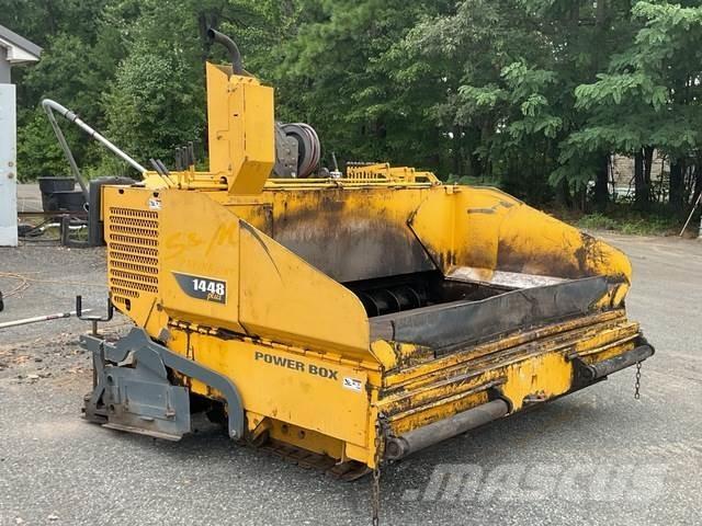 Weiler P1448 Asfaltutleggere