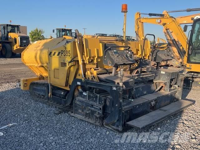 Weiler P385 Asfaltutleggere