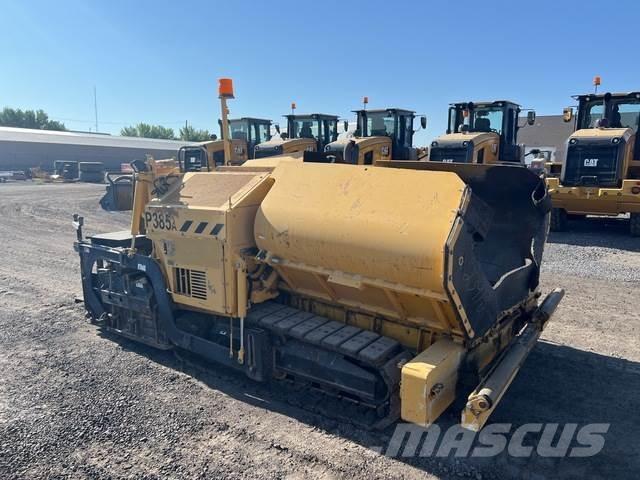 Weiler P385 Asfaltutleggere