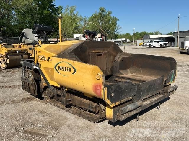 Weiler P385B Asfaltutleggere
