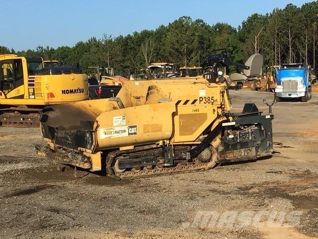 Weiler P385B Asfaltutleggere
