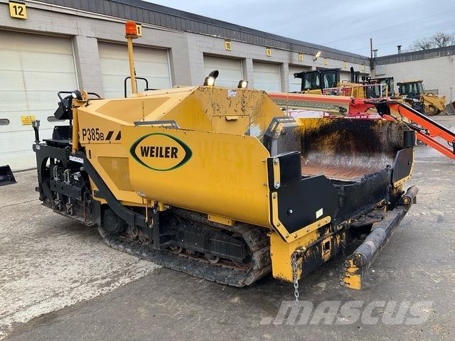 Weiler P385B Asfaltutleggere