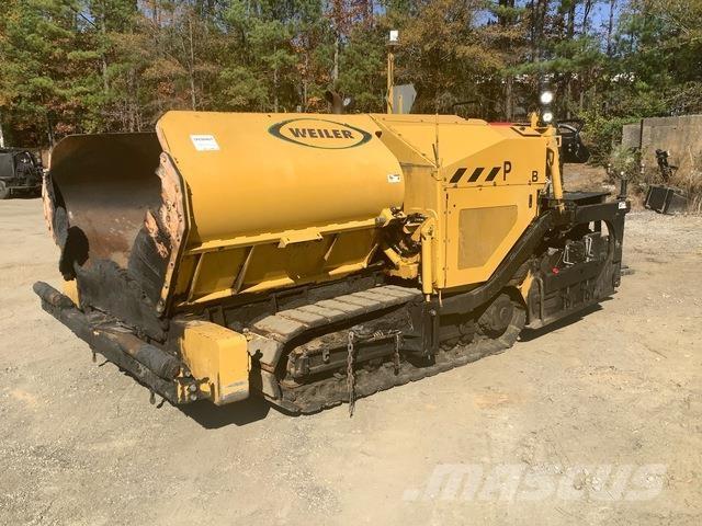 Weiler P385B Asfaltutleggere
