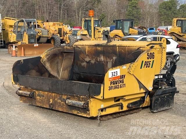 Weiler P65 Asfaltutleggere