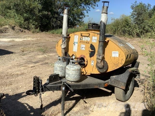 Weiler TT250 Asfalt matere