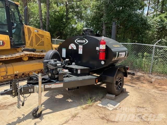 Weiler TT300 Anlegg - Annet