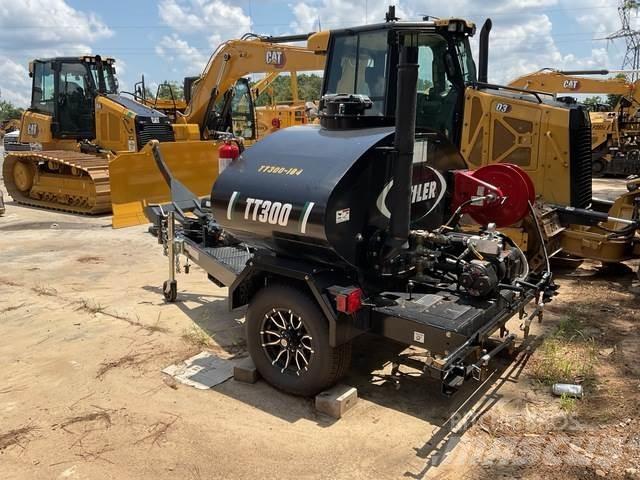 Weiler TT300 Anlegg - Annet