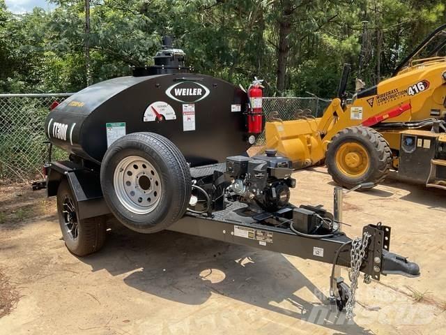 Weiler TT300 Anlegg - Annet