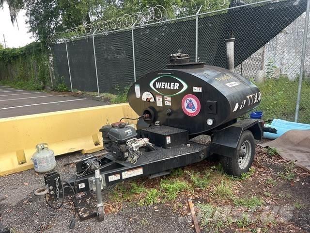 Weiler TT300 Asfalt matere