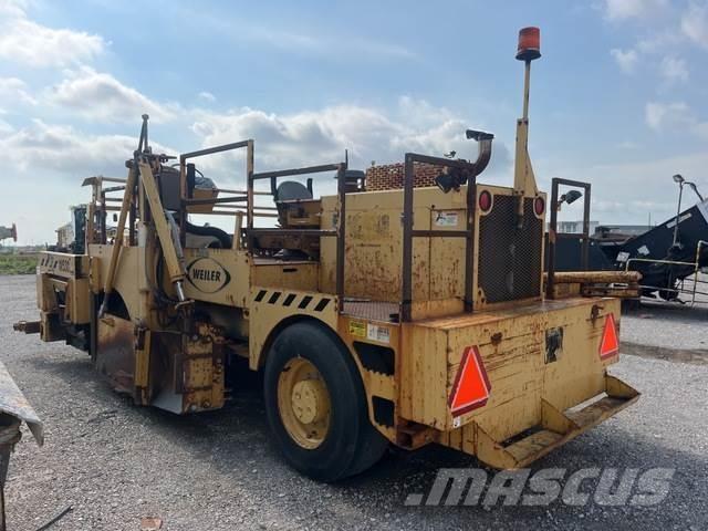 Weiler W530 Asfaltutleggere