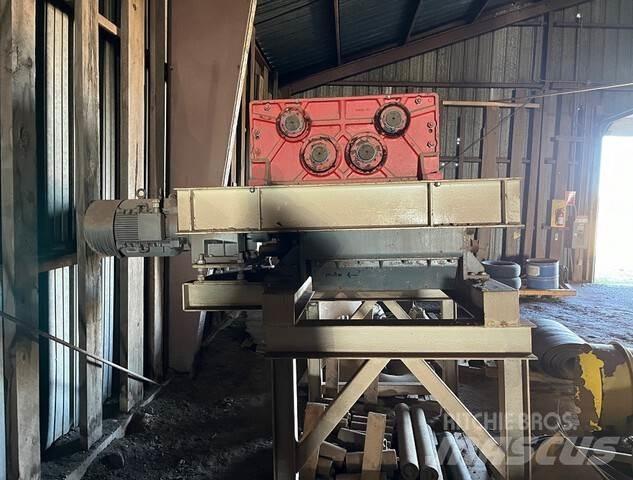 Weima ZMK50 Anlegg - Annet