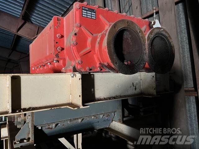 Weima ZMK50 Anlegg - Annet
