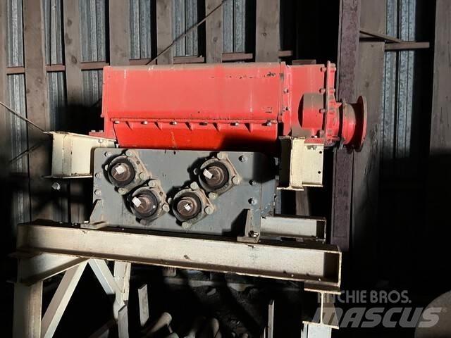 Weima ZMK50 Anlegg - Annet
