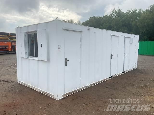  Welfare Unit Anlegg - Annet