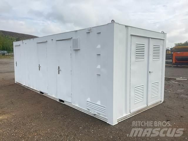  Welfare Unit Anlegg - Annet