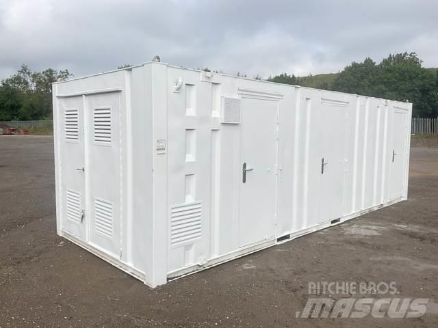  Welfare Unit Anlegg - Annet