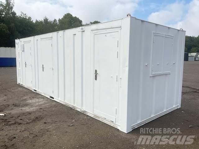  Welfare Unit Anlegg - Annet