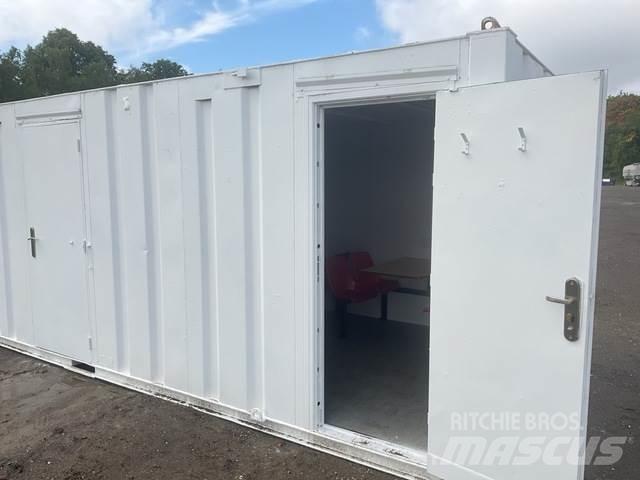  Welfare Unit Anlegg - Annet