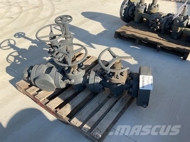  Well Head Anlegg - Annet