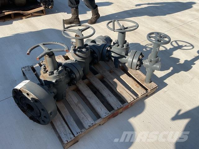  Well Head Anlegg - Annet