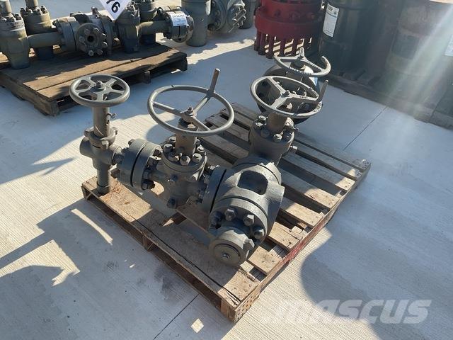  Well Head Anlegg - Annet