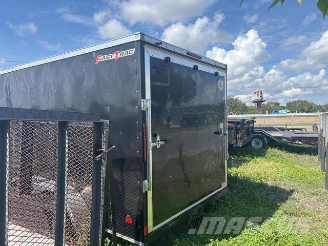 Wells Cargo  Skappåbygg