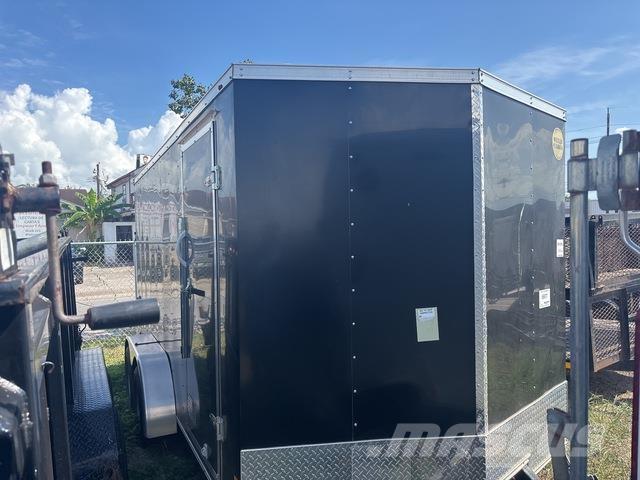 Wells Cargo  Skappåbygg