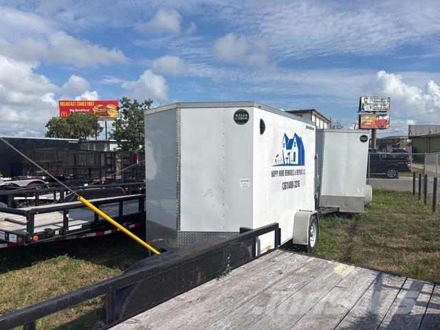 Wells Cargo  Skappåbygg