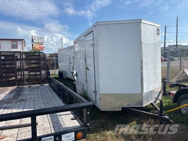 Wells Cargo  Skappåbygg