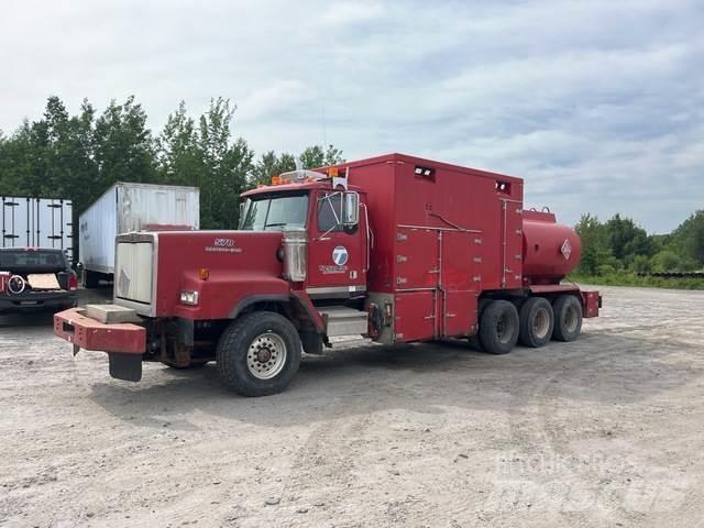 Wester Star Tankbiler
