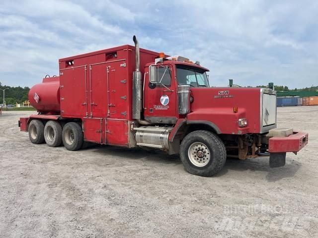 Wester Star Tankbiler