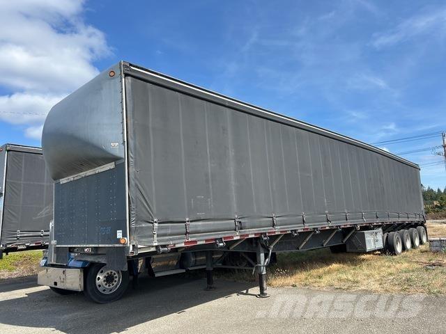 Western  Kapell trailer/semi