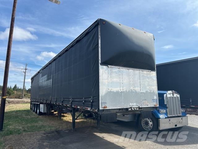 Western  Kapell trailer/semi