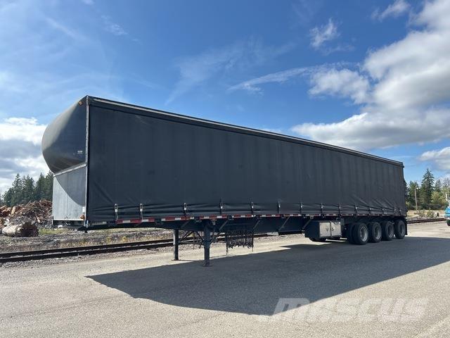 Western  Kapell trailer/semi